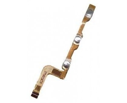 Шлейф Asus ZenFone 3 Max 5.2" ZC520TL c кнопкой включения с кнопками регулировки громкости