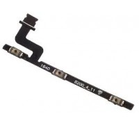 Шлейф Asus ZenFone 3 Max 5.5" ZC553KL c кнопкой включения с кнопками регулировки громкости