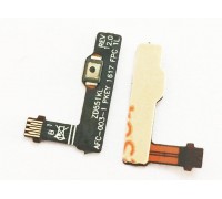 Шлейф Asus ZenFone 3s Max ZC521TL c кнопкой включения с кнопками регулировки громкости