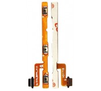 Шлейф Asus ZenFone 4 Max 5.5" ZC554KL/4 Max Pro с кнопкой включения с кнопками регулировки громкости