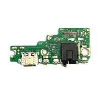 Шлейф Asus ZenFone 5 ZE620KL с разъемом зарядки с разъемом наушников с микрофоном плата зарядки