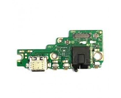 Шлейф Asus ZenFone 5 ZE620KL с разъемом зарядки с разъемом наушников с микрофоном плата зарядки