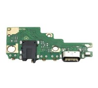 Шлейф Asus ZenFone 5Z ZS620KL с разъемом зарядки с разъемом наушников с микрофоном плата зарядки с микросхемой оригинал