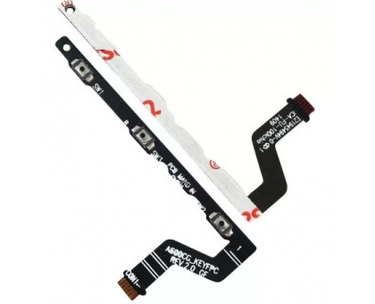 Шлейф Asus ZenFone 6 A600CG/A601CG с кнопкой включения с кнопками громкости