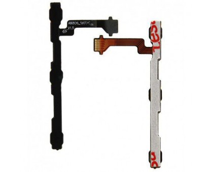 Шлейф Asus ZenFone Go ZC500TG с кнопкой включения с кнопками громкости