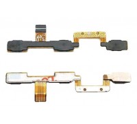 Шлейф Asus ZenFone Max Plus M1 ZB570TL с кнопкой включения с кнопками регулировки громкости