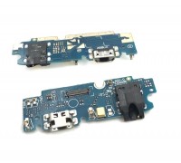 Шлейф Asus ZenFone Max Pro M1 ZB601KL/ZB602KL с разъемом зарядки с микрофоном плата зарядки