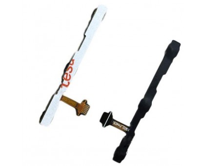 Шлейф Asus ZenFone Max ZC550KL с кнопкой включения с кнопками громкости