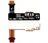 Шлейф Asus ZenFone Selfie ZD551KL с кнопкой включения