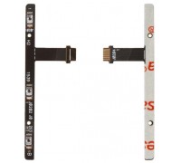 Шлейф Asus ZenFone Zoom ZX550ML/ZX551ML с кнопкой включения с кнопками громкости