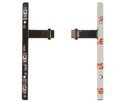 Шлейф Asus ZenFone Zoom ZX550ML/ZX551ML с кнопкой включения с кнопками громкости