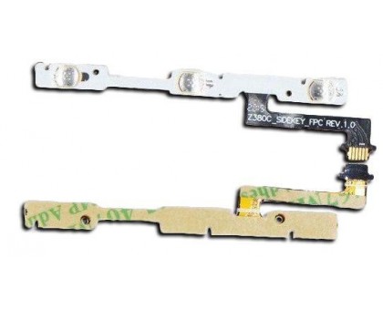 Шлейф Asus ZenPad 8.0 Z380KL/Z380C с кнопкой включения с кнопками громкости