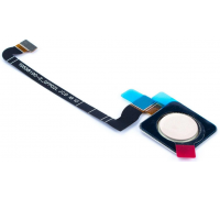 Шлейф Google Pixel 3 с сканером отпечатка пальца розового цвета Not Pink