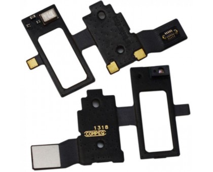 Шлейф Google Pixel 3 XL c датчиком приближения с микрофоном