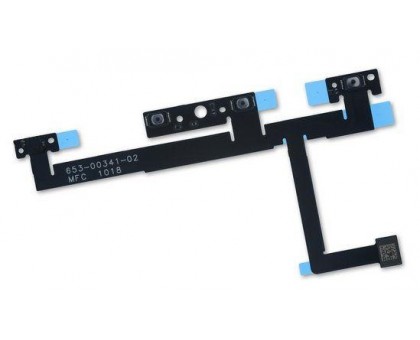 Шлейф Google Pixel 3 XL с кнопкой включения с кнопками регулировки громкости