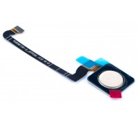 Шлейф Google Pixel 3 XL с сканером отпечатка пальца розового цвета Not Pink