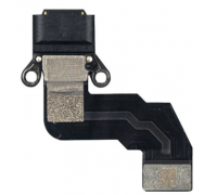 Шлейф Google Pixel 3a с микрофоном плата микрофона оригинал