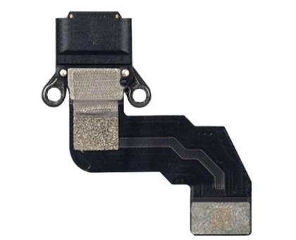 Шлейф Google Pixel 3a с микрофоном плата микрофона оригинал