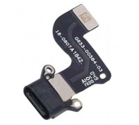 Шлейф Google Pixel 3a XL с разъемом зарядки оригинал