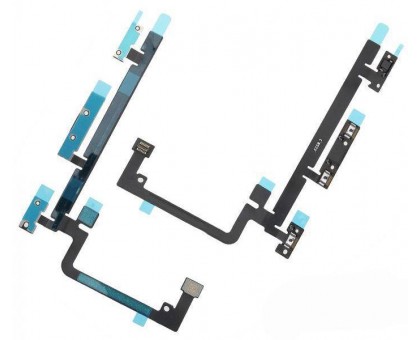 Шлейф Google Pixel 4 с кнопкой включения с кнопками регулировки громкости оригинал