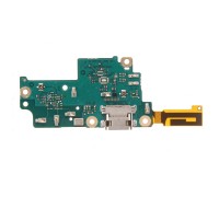 Шлейф Google Pixel с разъемом зарядки тип-C с микрофоном