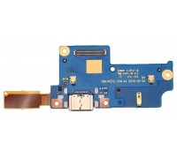 Шлейф Google Pixel XL с разъемом зарядки тип-C с микрофоном
