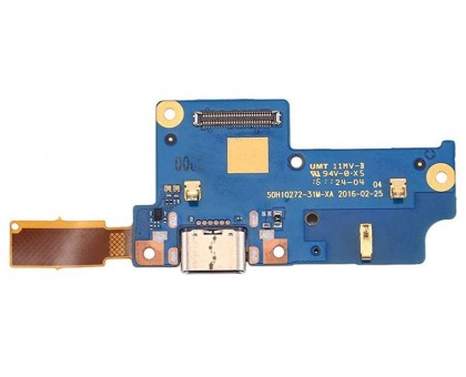 Шлейф Google Pixel XL с разъемом зарядки тип-C с микрофоном