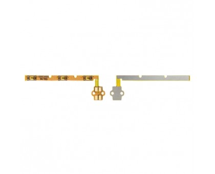 Шлейф Honor 5A/Y6 II CAM-L21 с кнопкой включения с кнопками регулировки громкости