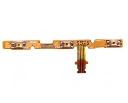 Шлейф Honor 5X/GR5 2016/Honor X5 с кнопкой включения с кнопками регулировки громкости