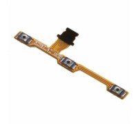 Шлейф Honor 6A с кнопкой включения с кнопками регулировки громкости