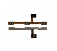 Шлейф Honor 6X BLN-L21/Mate 9 Lite/GR5 2017 с кнопкой включения с кнопками регулировки громкости