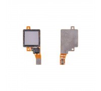 Шлейф Honor 7 PLK-L01/G8 RIO-L01/GX8 с сканером отпечатка пальца серого цвета