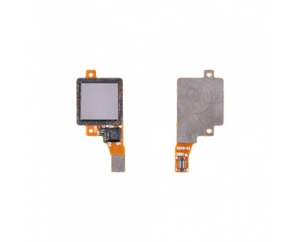 Шлейф Honor 7 PLK-L01/G8 RIO-L01/GX8 с сканером отпечатка пальца серого цвета