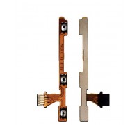 Шлейф Honor 8 с кнопкой включения с кнопками регулировки громкости