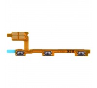 Шлейф Honor 8X/Y9 2019/Enjoy 9 Plus с кнопкой включения с кнопками регулировки громкости