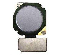 Шлейф Honor 9 Lite Dual Sim LLD-L31/Mate 10 Lite с сканером отпечатка пальца серого цвета