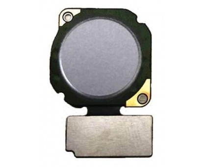 Шлейф Honor 9 Lite Dual Sim LLD-L31/Mate 10 Lite с сканером отпечатка пальца серого цвета