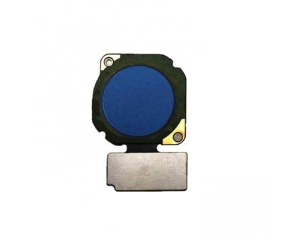 Шлейф Honor 9 Lite Dual Sim LLD-L31/Mate 10 Lite с сканером отпечатка пальца синего цвета