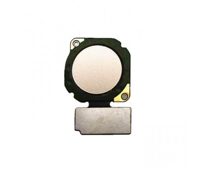 Шлейф Honor 9 Lite Dual Sim LLD-L31/Mate 10 Lite с сканером отпечатка пальца золотистого цвета