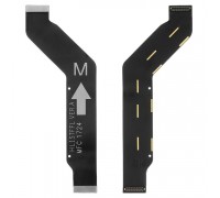 Шлейф Honor 9 межплатный версия A