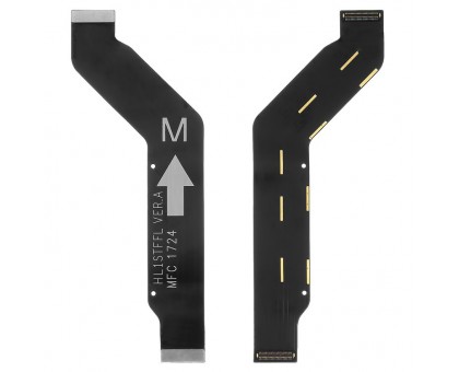 Шлейф Honor 9 межплатный версия A