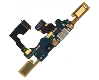 Шлейф HTC 10 Lifestyle/One M10 с разъемом зарядки с микрофоном плата зарядки оригинал
