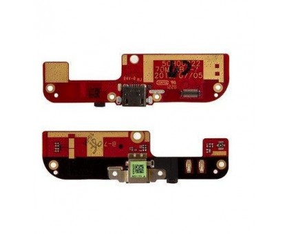 Шлейф HTC 200 Desire с разъемом зарядки с микрофоном плата зарядки