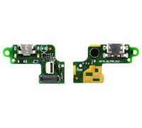 Шлейф HTC 526 Desire с разъемом зарядки с микрофоном плата зарядки
