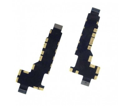 Шлейф HTC 600 Desire Dual Sim межплатный на дисплей