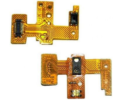 Шлейф HTC 601 Desire/315n с кнопкой включения с датчиком приближения с датчиком освещенности