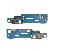 Шлейф HTC 610 Desire с разъемом зарядки с микрофоном плата зарядки