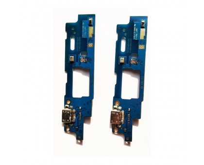 Шлейф HTC 820 Desire с разъемом зарядки с микрофоном плата зарядки