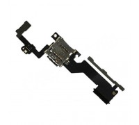 Шлейф HTC One M9 Plus с кнопкой включения с кнопками регулировки громкости с разъемом карты памяти с микрофоном