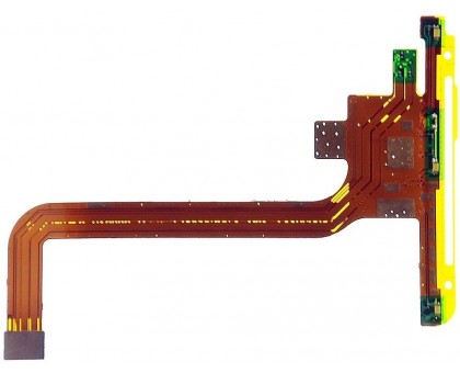 Шлейф HTC S720e G23 One X с подсветкой кнопок